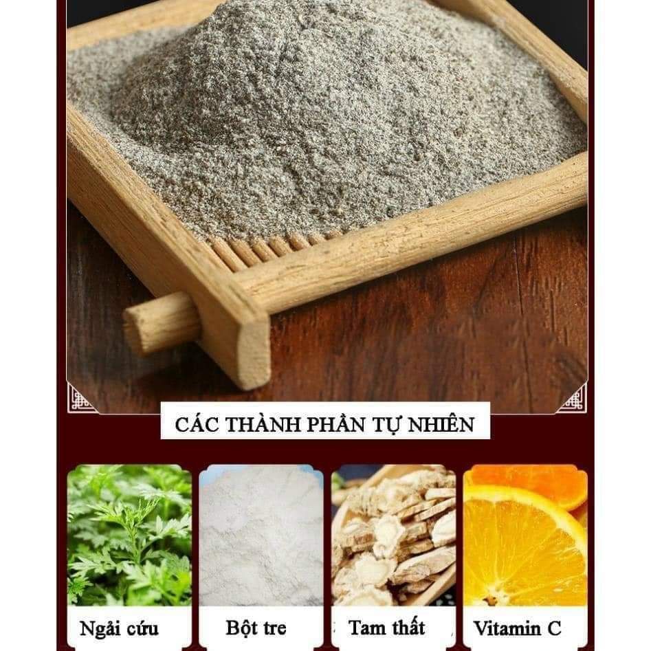 MIẾNG DÁN CHÂN NGẢI CỨU THẢI ĐỘC 